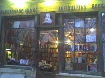 Shakespeare and Co.