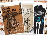 Crime Classics from Atlantic Books
