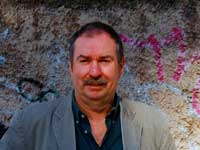 Charles Lambert and the hypocrisy of power (interview)