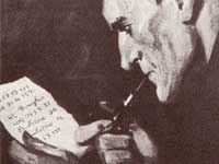 Sherlock Holmes and the monster of the week