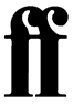 Faber logo
