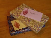 Christmas gift subscriptions