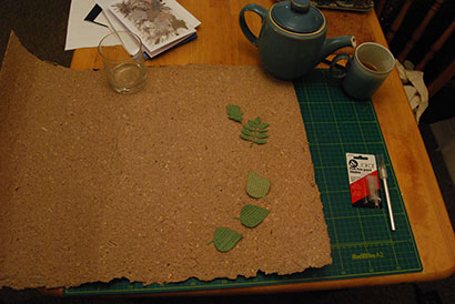 The Maginot Line cover in progress