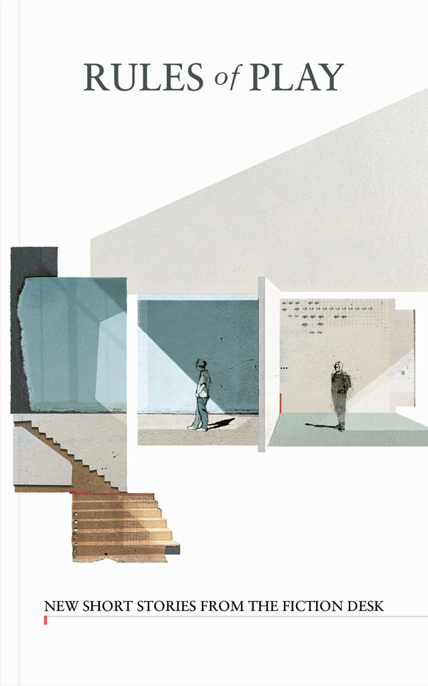 Cover of Rules of Play