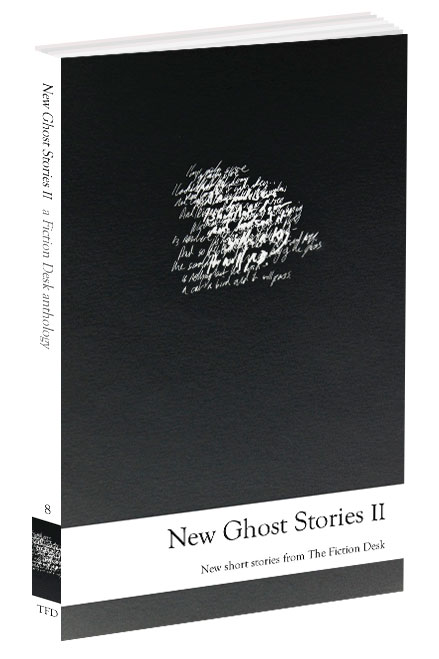 Cover of New Ghost Stories II: The Fiction Desk Volume 8