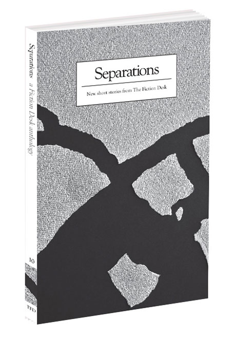 Cover of Separations: The Fiction Desk Volume 10