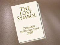 The Lost Symbol temp cover