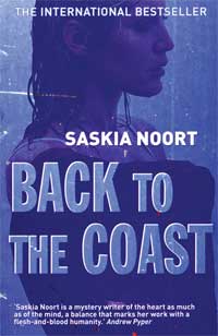 Cover of Back to the Coast by Saskia Noort