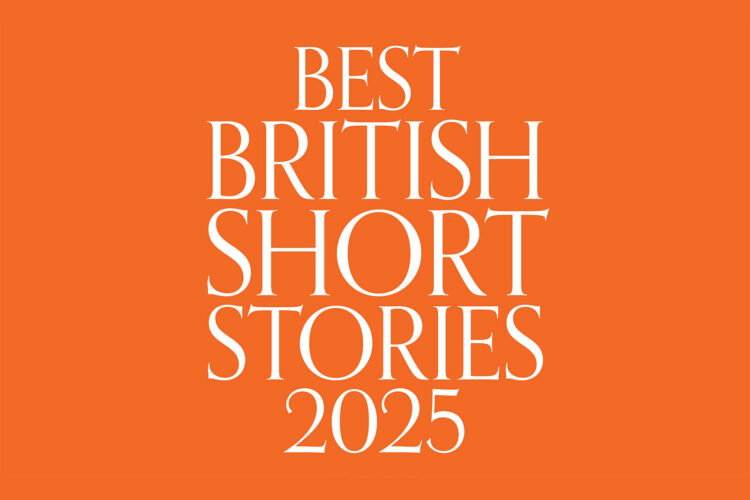 Ian Critchley in Best British Short Stories 2025