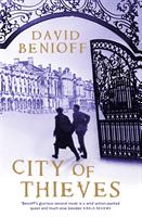 City of Thieves, by David Benioff