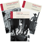 Norman Lewis titles from Eland