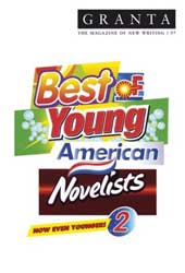 Granta Best of Young American Novelists 2