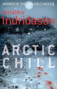 Cover of Arctic Chill by Arnaldur Indridason