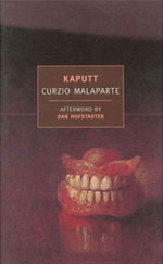 Kaputt, by Curzio Malaparte
