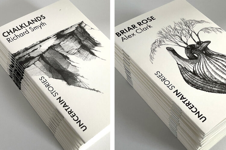 Little Uncertainties: Free stories! (if you can find one)