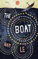 Cover of The Boat, by Nam Le.