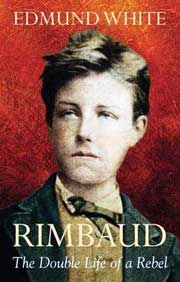 Cover of Rimbaud by Edmund White