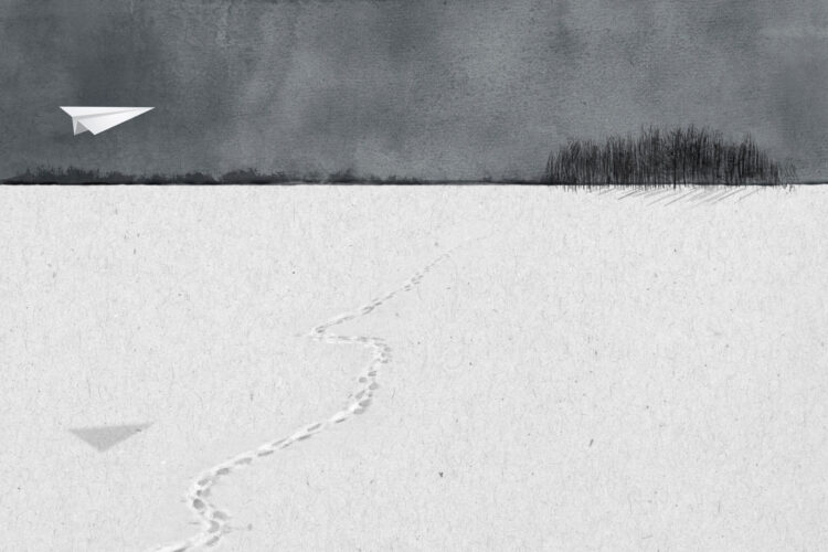 This winter at The Fiction Desk